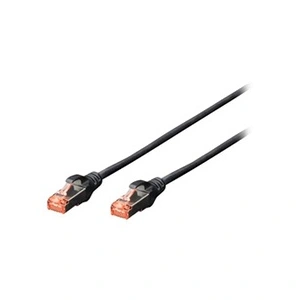 Comparateur de prix : Digitus Cable de Red S-FTP Cat. 6 LSZH 10m Negro 5 Unidades