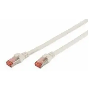 Comparateur de prix : Digitus Professional câble de réseau 0,5 m Cat6 S/FTP (S-STP) Blanc