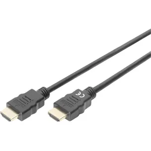 Comparateur de prix : DIGITUS - Câble HDMI avec Ethernet - HDMI mâle pour HDMI mâle - 1 m - ...