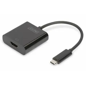 Comparateur de prix : DIGITUS TV, écran Adaptateur [1x USB-C mâle - 1x HDMI femelle] DA-70852