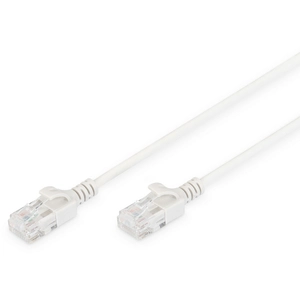 Comparateur de prix : Digitus Cable de Red RJ45 U/UTP Cat.6 2m Gris