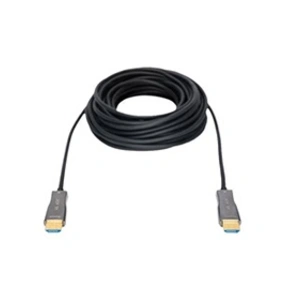 Comparateur de prix : Digitus Câble de fibre optique hybride HDMI® AOC, UHD 4K, 30 m