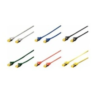 Comparateur de prix : Câble réseau noir 5m Cat6a S-FTP (S-STP) - DIGITUS DK-1644-A-050-BL-10