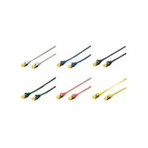 Cavo Di Rete LOGILINK CAT6 S/FTP 30 Metri Bianco – Internet Stabile E Veloce Per Casa O Ufficio