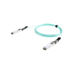 Comparateur de prix : DIGITUS - Câble d'attache direct 40GBase-AOC - QSFP+ pour QSFP+ - 5 m ...