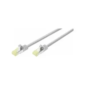 DIGITUS - Cordon de raccordement - RJ-45 (M) pour RJ-45 (M) - 5 m - SF... pas cher
