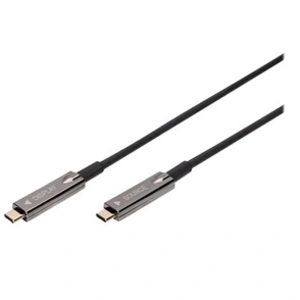 Comparateur de prix : Digitus USB-C - USB-C Câble AV AOC, UHD 4K / 60 Hz, 20m - Neuf