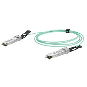 Comparateur de prix : DIGITUS - Câble d'attache directe 100GBase - QSFP28 pour QSFP28 - 2 m ...