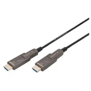 Comparateur de prix : DIGITUS - Premium High speed - câble HDMI avec Ethernet - HDMI mâle dé...