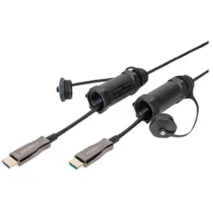 DIGITUS - Ultra High Speed - câble HDMI - HDMI prise pour HDMI prise -...Vendu parpixmania