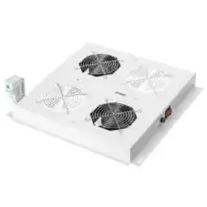 Comparateur de prix : Digitus DN-19 FAN-2-N accessoire de matériel de refroidissement Gris