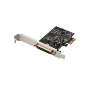 Comparateur de prix : DIGITUS DS-30020-1 - Adaptateur parallèle - PCIe - IEEE 1284