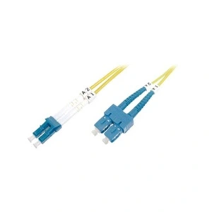 Comparateur de prix : DIGITUS Professional - Cordon de raccordement - mode unique SC/APC (M)...