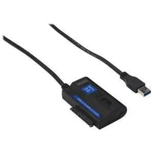 DIGITUS DA-70326 - Stockage / contrôleur USB 3.0 - 2.5" , 3.5" - SATA 6Gb/s - USB 3.0 pas cher