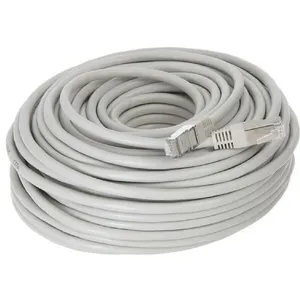 Comparateur de prix : Digitus Cable de Red S-FTP Cat. 6 LSZH 30m Gris