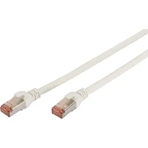 Comparateur de prix : DIGITUS Professional - Cordon de raccordement - RJ-45 (M) pour RJ-45 (...