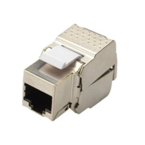 Digitus Assmann Electronic Professional DN-93612 - Prise modulaire - CAT 6a - SSTP - RJ-45 - blanc pas cher