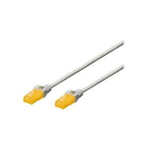 Comparateur de prix : Assmann Electronic DIGITUS Câble LAN Cat 6A - 10m - RJ45 Câble réseau - U/UTP Non blindé - Compatible Cat-6 & Cat-7 - Gris