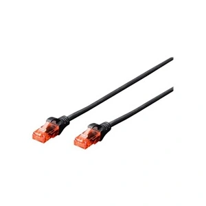 Comparateur de prix : Assmann Electronic DIGITUS Câble LAN Cat 6-10m - RJ45 Câble réseau - UTP non blindé - Compatible Cat-6A & Cat-5e - Vert
