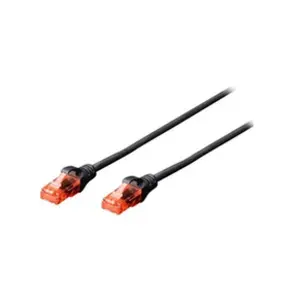 Comparateur de prix : Assmann Electronic Digitus DK-1617-015 câble de réseau 1,5 m Cat6 U/UTP (UTP) Gris