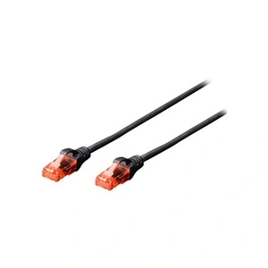 Comparateur de prix : Assmann Electronic DIGITUS Câble LAN Cat 6 - 2m - RJ45 Câble réseau - UTP non blindé - Compatible Cat-6A & Cat-5e - Vert
