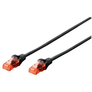 Comparateur de prix : Digitus DK-1617-0025 câble de réseau 0,25 m Cat6 U/UTP (UTP) Gris