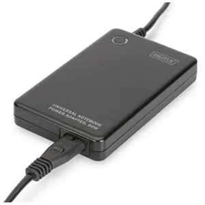 Assmann Adaptateur Secteur Pour Ordinateur Portable 90