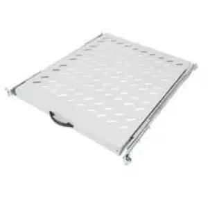 DIGITUS DN-19 TRAY-2-800 - Etagère pour rack - RAL 7035 - 19" pas cher