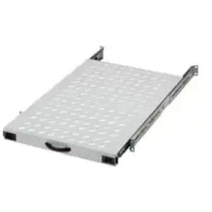 DIGITUS Digitus Étagère amovible pour armoires de 483 mm (19 po) pas cher