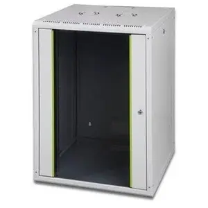 Digitus Unique Armoire Rack Murale 19" 12U 643x600x600mm Gris pas cher