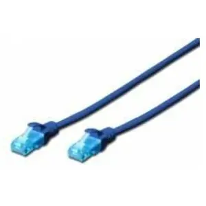 Comparateur de prix : Digitus 7m Cat5e U/UTP câble de réseau U/UTP (UTP) Vert (CAT5e U-UTP Patchk.,