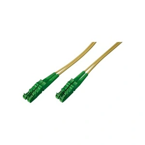 Comparateur de prix : DIGITUS Professional - Cordon de raccordement - mode unique E2000/APC ...