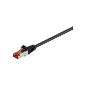 Digitus Premium - Cordon de raccordement - RJ-45 (M) pour RJ-45 (M) - 5 m - UTP - CAT 5e - démarré - noir pas cher