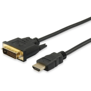 Equip Câble d'équipement HDMI Mâle vers DVI-D Mâle 5mVendu parpccomponentes