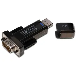 Comparateur de prix : Digitus - Adaptateur série - usb - RS-232 (DA-70156)