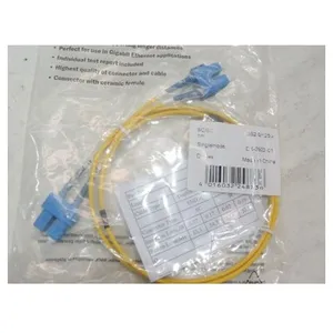 Comparateur de prix : Digitus Cable de Conexión de Fibra Óptica Dúplex SC 1m Amarillo