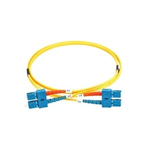 Comparateur de prix : Câble Fibre Optique Duplex 9/125 OS1 SC SC - DIGITUS - Jaune - 5 m