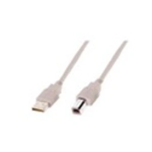 Comparateur de prix : Digitus ASSMANN - Câble USB - USB (M) pour USB type B (M) - USB 2.0 - 1.8 m - moulé - beige