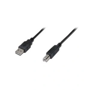 Comparateur de prix : Digitus ASSMANN - Câble USB - USB (M) pour USB type B (M) - USB 2.0 - 5 m - noir