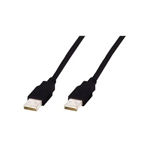 Comparateur de prix : Digitus ASSMANN - Câble USB - USB (M) pour USB (M) - 3 m - moulé - noir