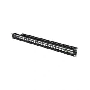 Comparateur de prix : Digitus - Panneau de brassage 24 ports DN-91411 non équipé 1 uh W966391