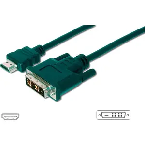 Comparateur de prix : Digitus - Câble adaptateur AK-330300-030-S 3.00 m noir X46578