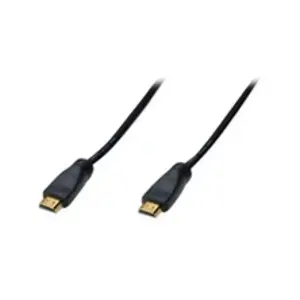 Comparateur de prix : Digitus ASSMANN HDMI High Speed - Câble HDMI - HDMI mâle pour HDMI mâle - 40 m - double blindage - noir