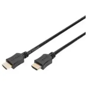 Comparateur de prix : DIGITUS AK-330107-020-S DIGITUS HDMI High Speed Anschlusskabel Typ A St/St 2m
