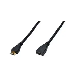 Comparateur de prix : Digitus Câble d'extension HDMI à grande vitesse avec Ethernet - Neuf