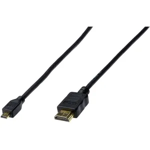 Digitus High Speed connection cable. type D-A M/M. 1 m. Et pas cher