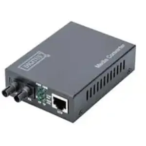 Digitus Convertisseur médias Fast Ethernet, RJ45 / ST pas cher