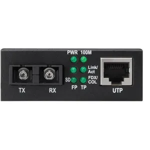 Digitus - Convertisseur de média réseau DN-82020-1 lan, sc Simplex 100 MBit/s Y134891 pas cher
