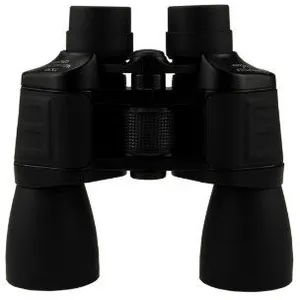 Comparateur de prix : Praktica Jumelles Falcon Terrain 7 x 50 mm - prisme de Porro, optiques traitées Noir