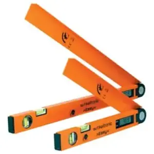 Rapporteur d'angle Easy digital 400mm Nedo pas cher